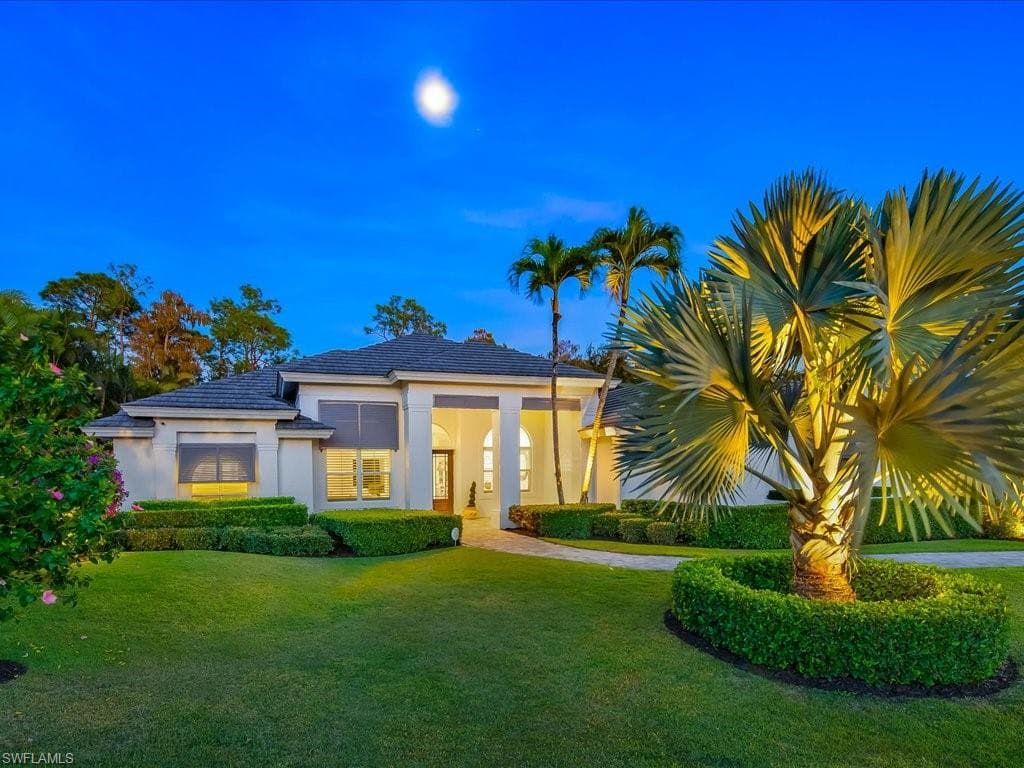 1343 Wood Duck TRL, NAPLES FL 34108-6