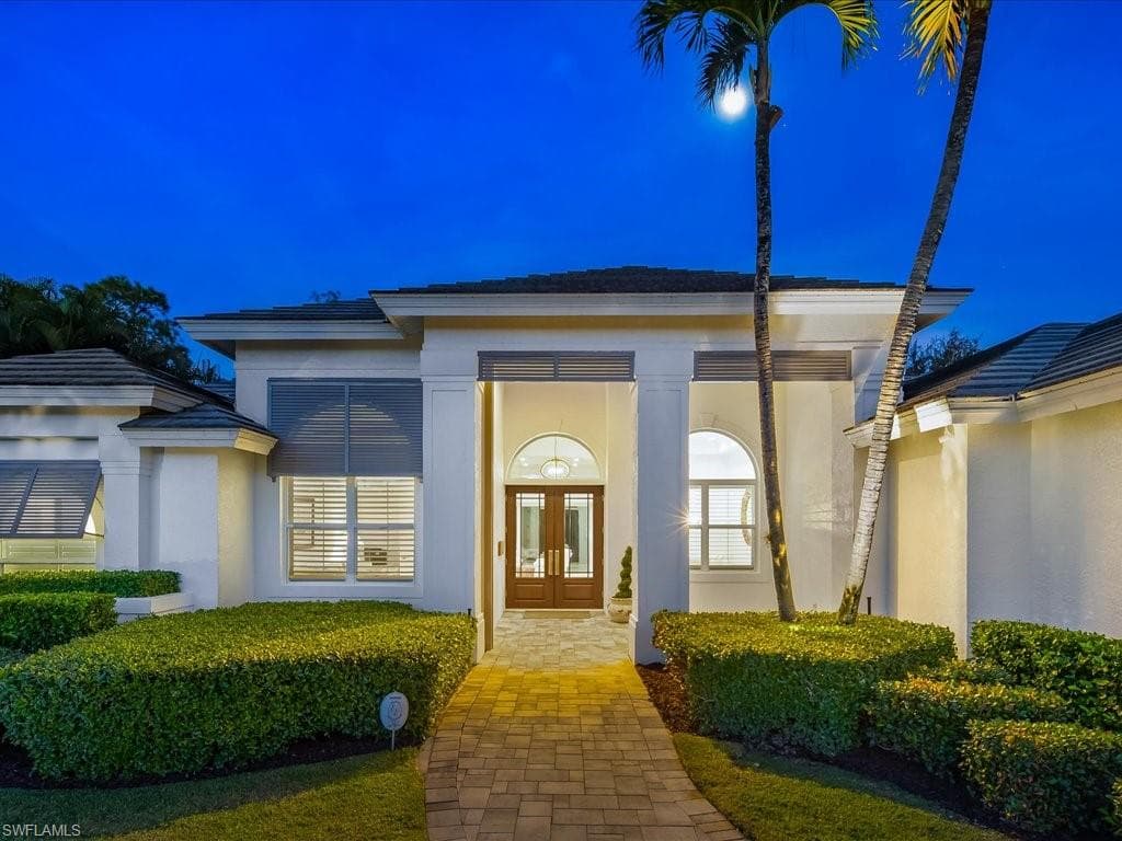 1343 Wood Duck TRL, NAPLES FL 34108-8