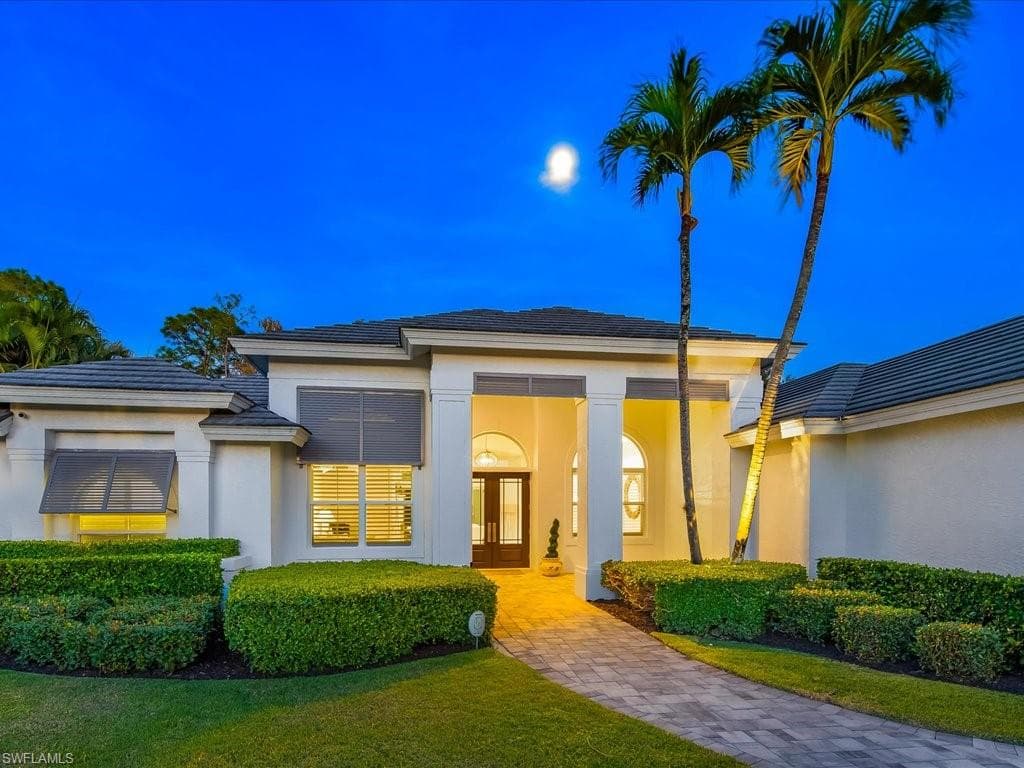 1343 Wood Duck TRL, NAPLES FL 34108-7