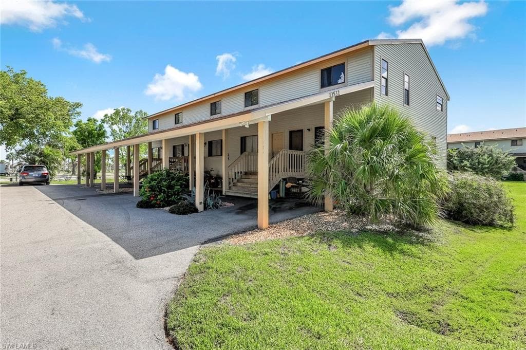 13532 Siesta Pines CT # 5, FORT MYERS FL 33908-1