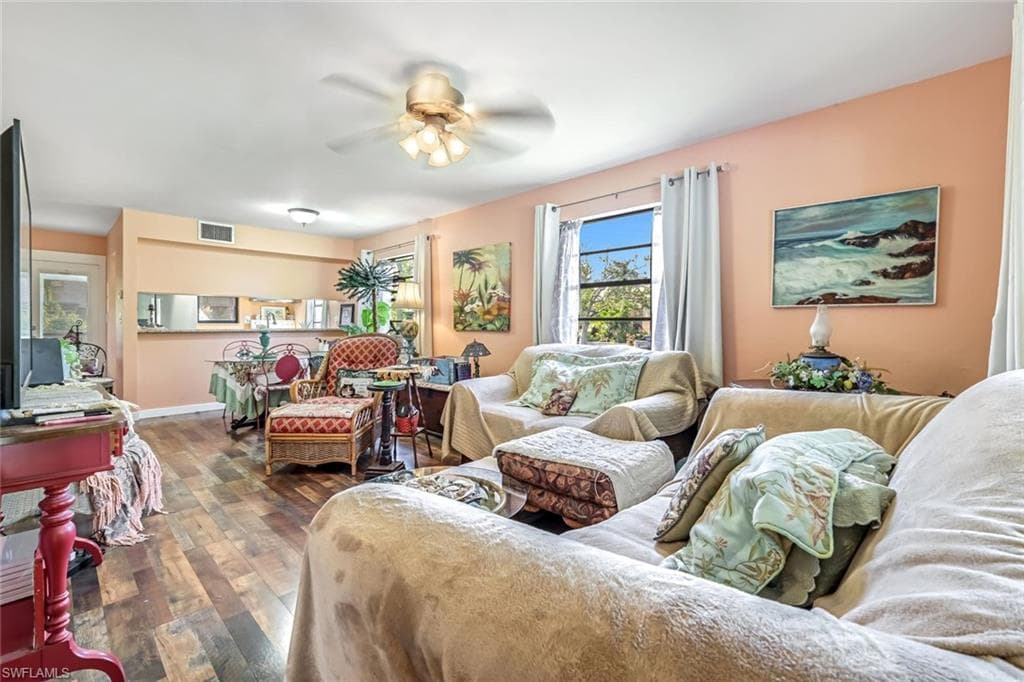 13532 Siesta Pines CT # 5, FORT MYERS FL 33908-7