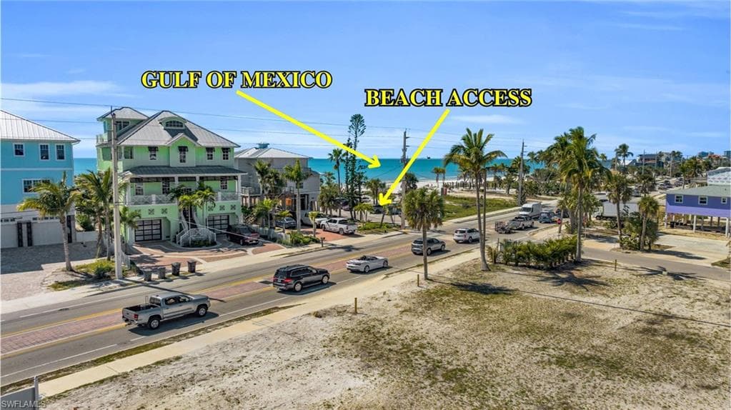 4151 Estero BLVD, FORT MYERS BEACH FL 33931-13
