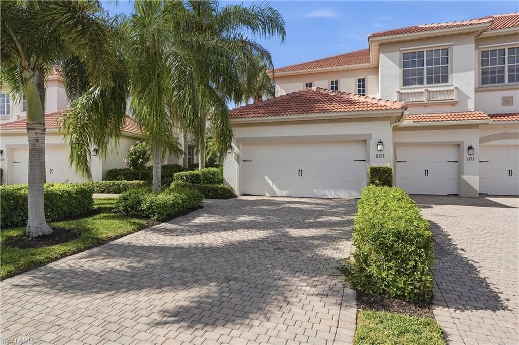 17498 Old Harmony DR # 201, FORT MYERS FL 33908-1