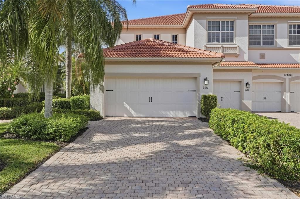 17498 Old Harmony DR # 201, FORT MYERS FL 33908-30