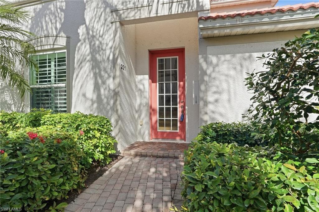 17498 Old Harmony DR # 201, FORT MYERS FL 33908-3