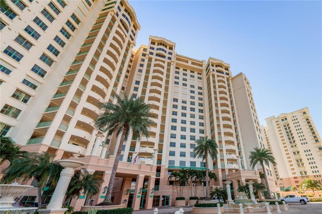 980 Cape Marco DR # 1705, MARCO ISLAND FL 34145-44