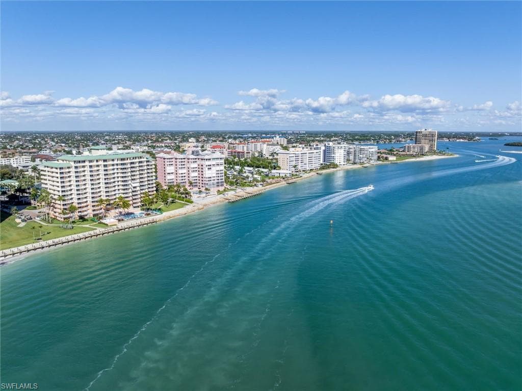 980 Cape Marco DR # 1705, MARCO ISLAND FL 34145-40