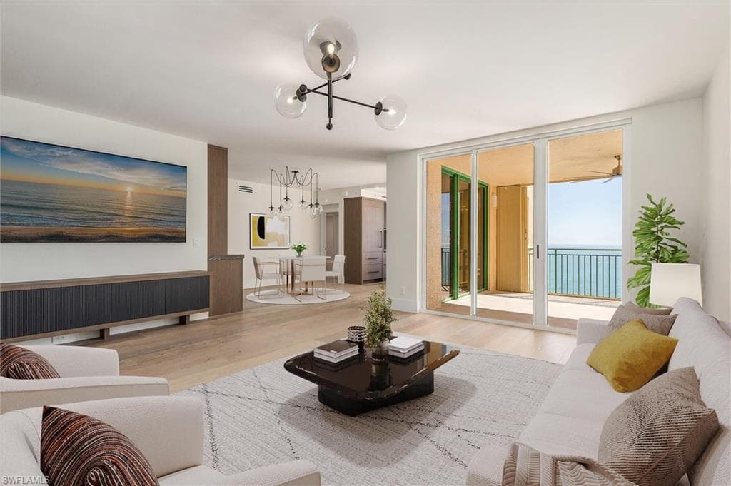 980 Cape Marco DR # 1705, MARCO ISLAND FL 34145-3