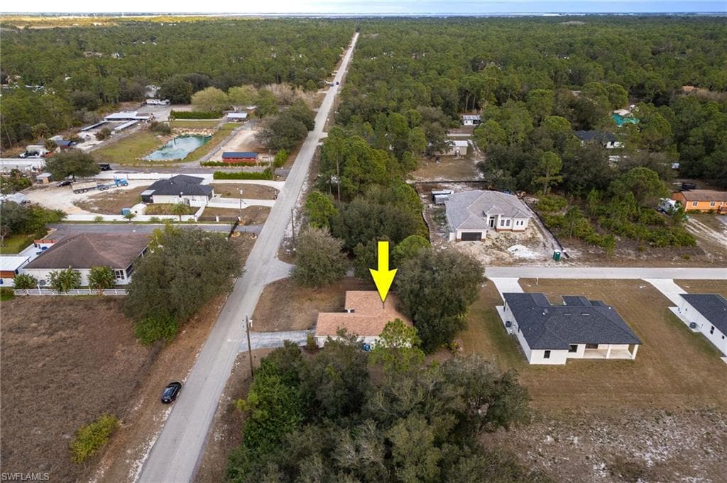 2406 E 23rd ST, ALVA FL 33920-29