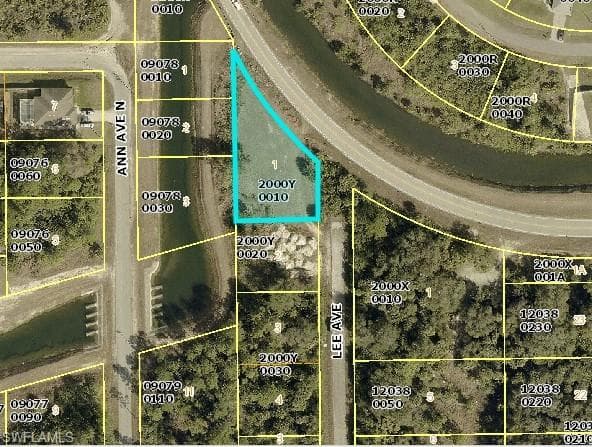 2201 W 12th ST, LEHIGH ACRES FL 33972-1