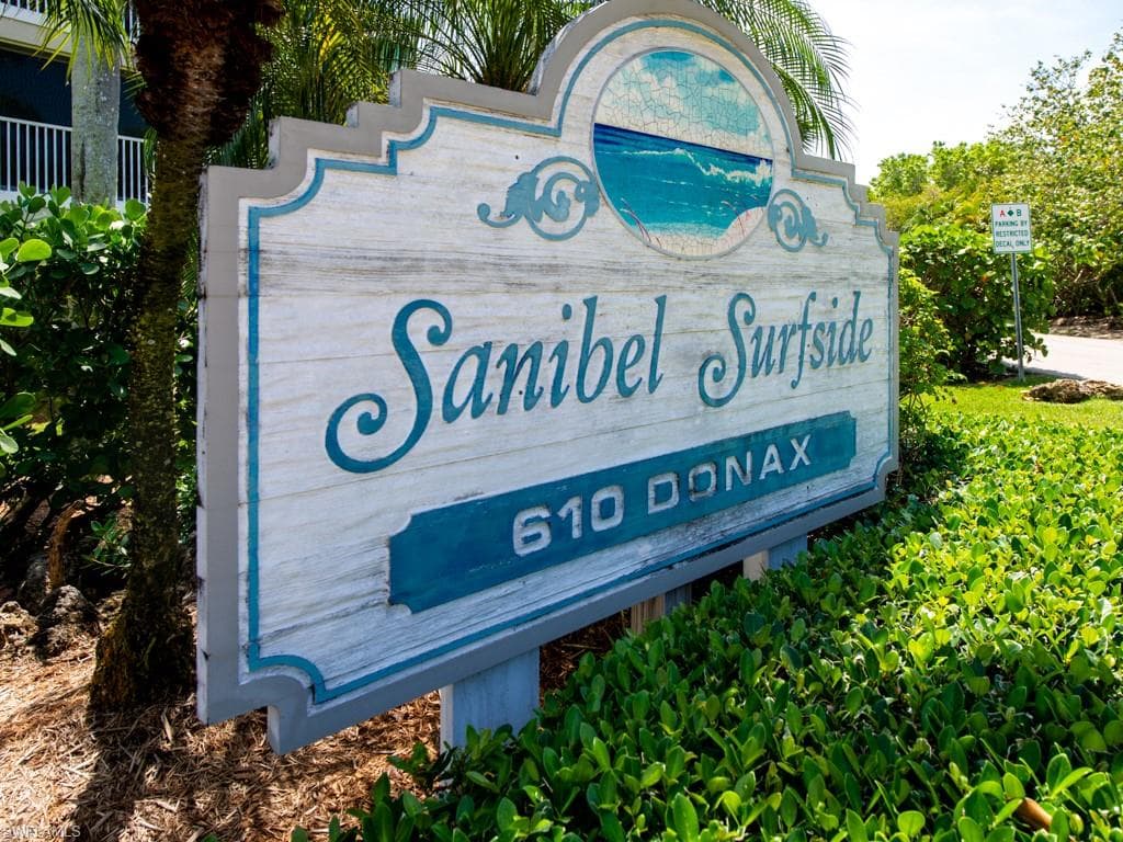 610 Donax ST # 223, SANIBEL FL 33957-32