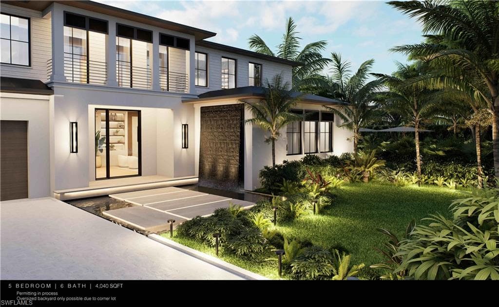 1260 Forest AVE, NAPLES FL 34102-5