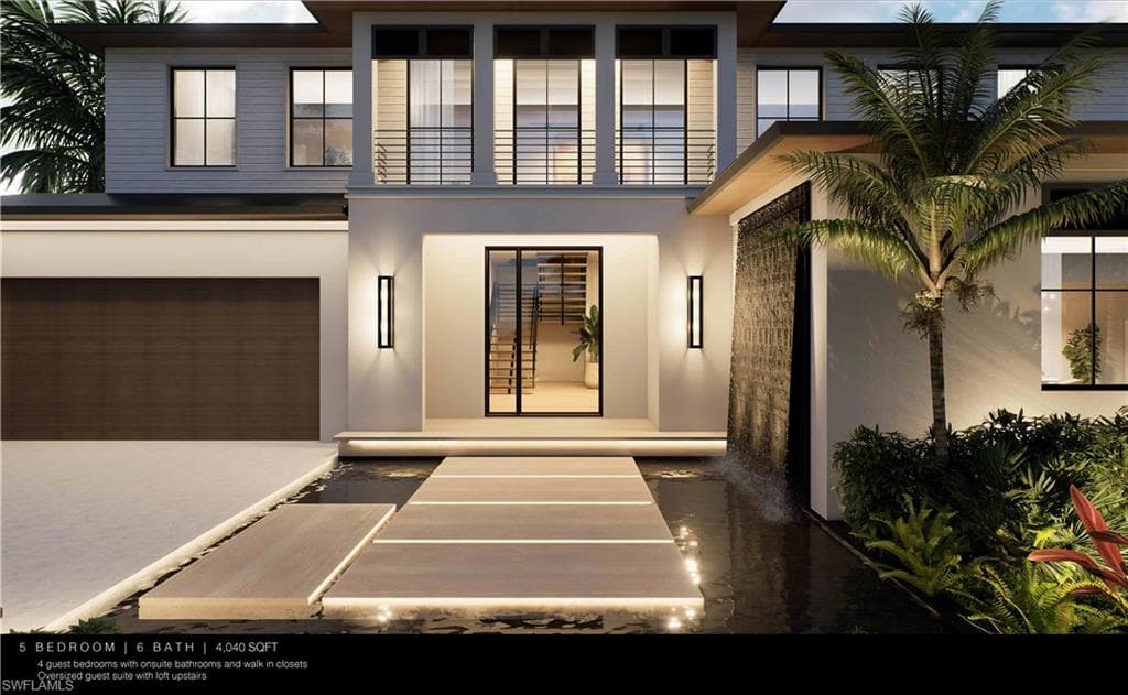 1260 Forest AVE, NAPLES FL 34102-6