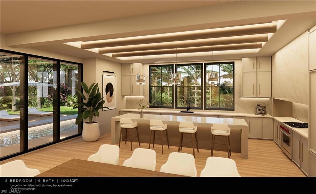 1260 Forest AVE, NAPLES FL 34102-8