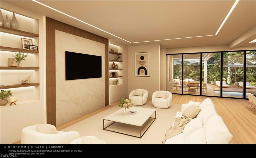 1260 Forest AVE, NAPLES FL 34102-9