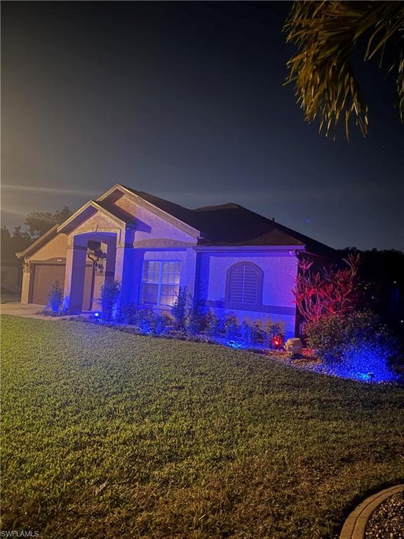 1545 Education CT, LEHIGH ACRES FL 33971-45