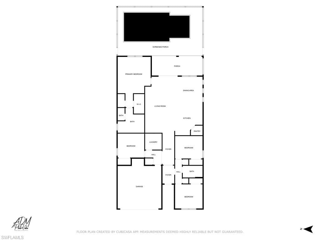 15361 Floresta LN, FORT MYERS FL 33908-35