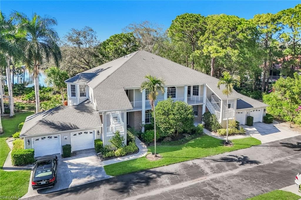 15117 Royal Fern CT # A201, NAPLES FL 34110-1