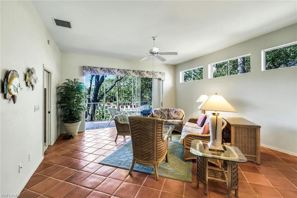 15117 Royal Fern CT # A201, NAPLES FL 34110-5
