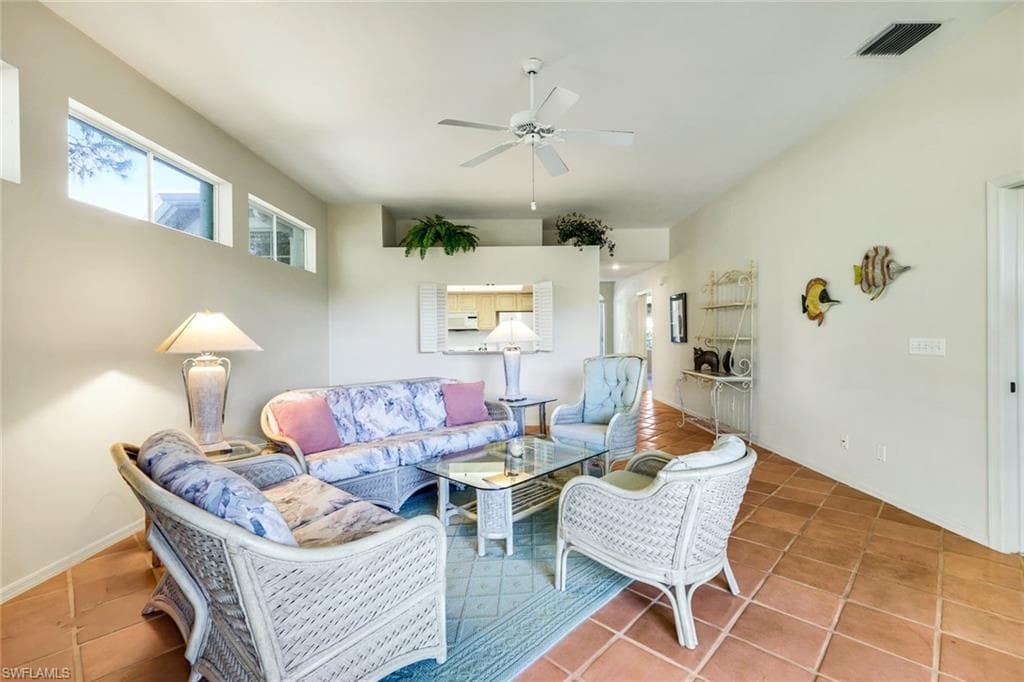 15117 Royal Fern CT # A201, NAPLES FL 34110-4