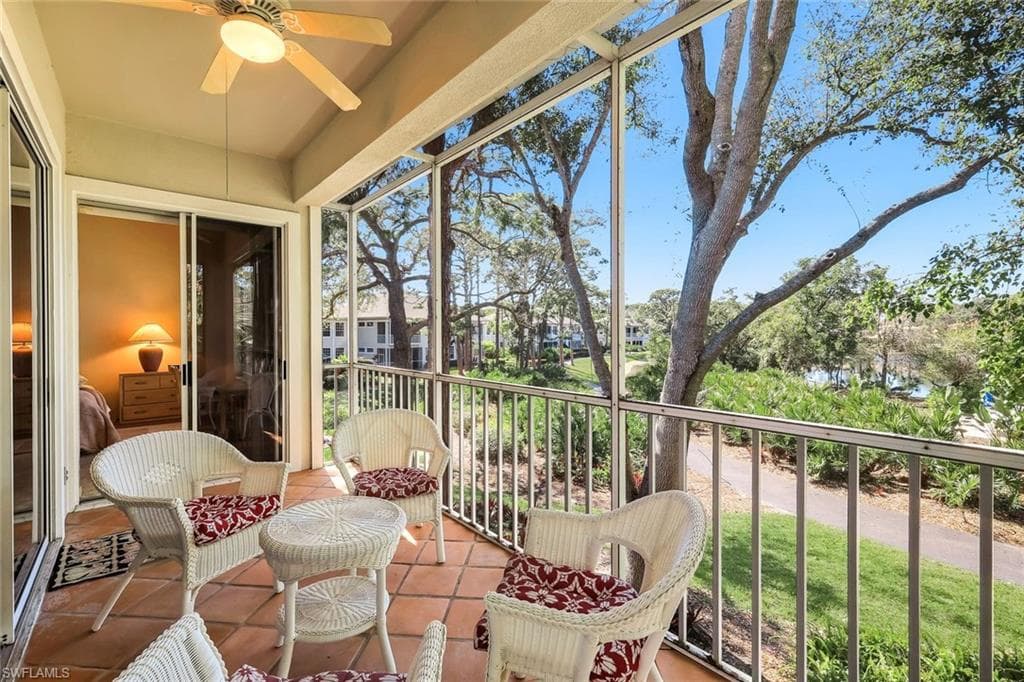 15117 Royal Fern CT # A201, NAPLES FL 34110-19