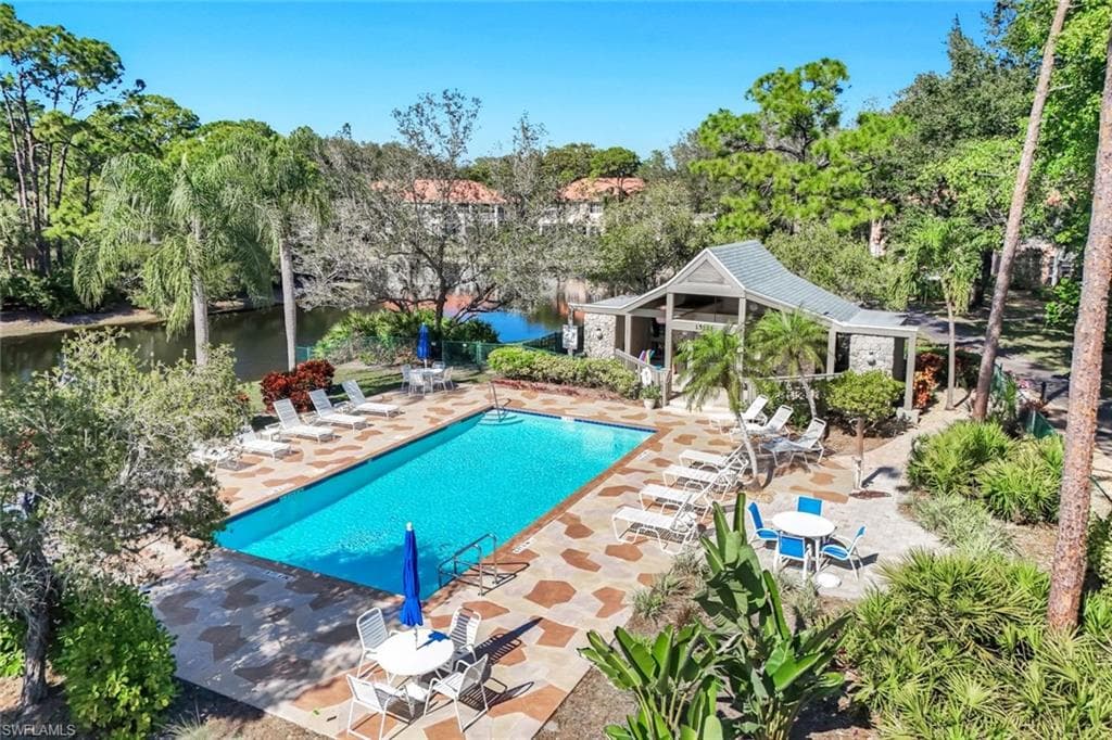 15117 Royal Fern CT # A201, NAPLES FL 34110-32