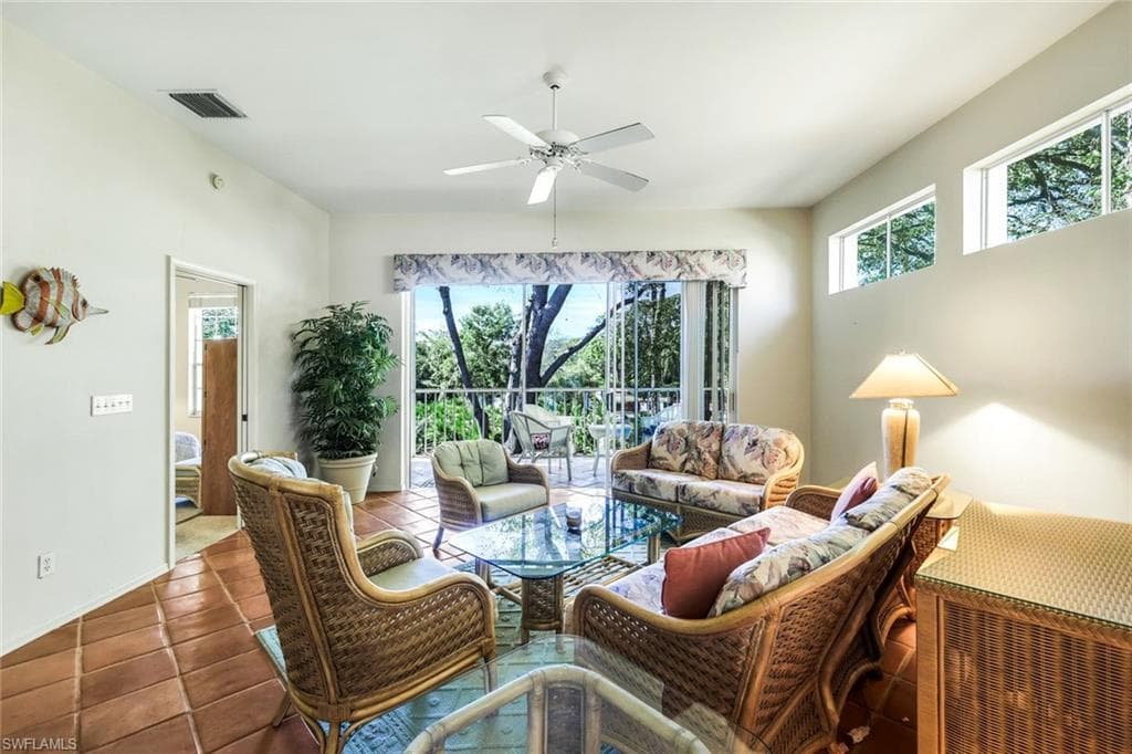 15117 Royal Fern CT # A201, NAPLES FL 34110-3