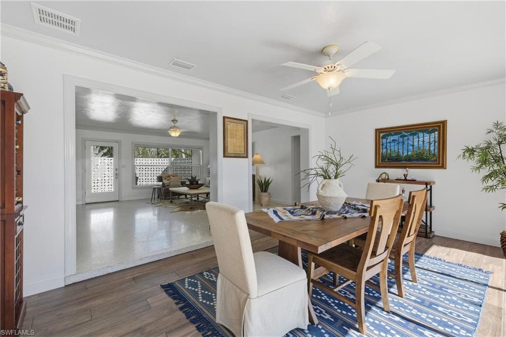 1150 Vesper DR, FORT MYERS FL 33901-8