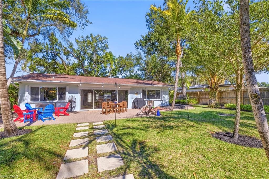 1150 Vesper DR, FORT MYERS FL 33901-28