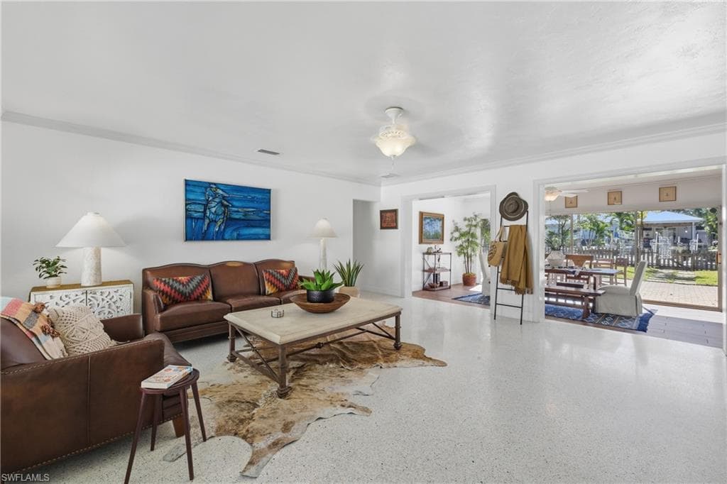 1150 Vesper DR, FORT MYERS FL 33901-3