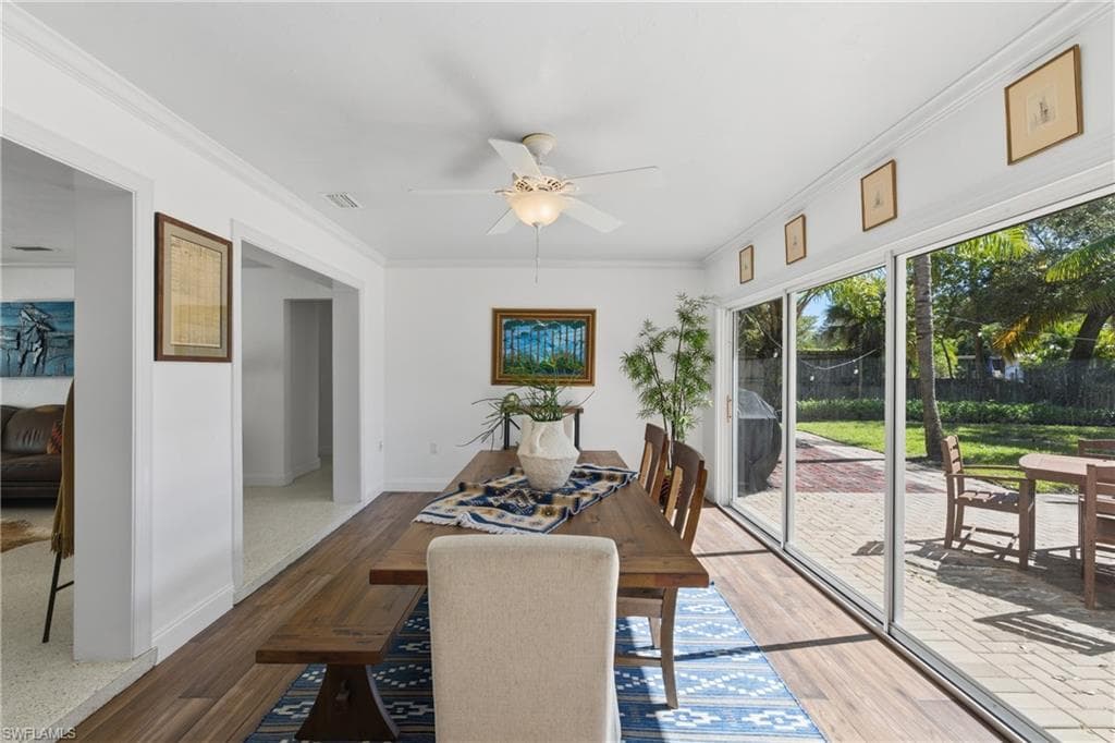 1150 Vesper DR, FORT MYERS FL 33901-7