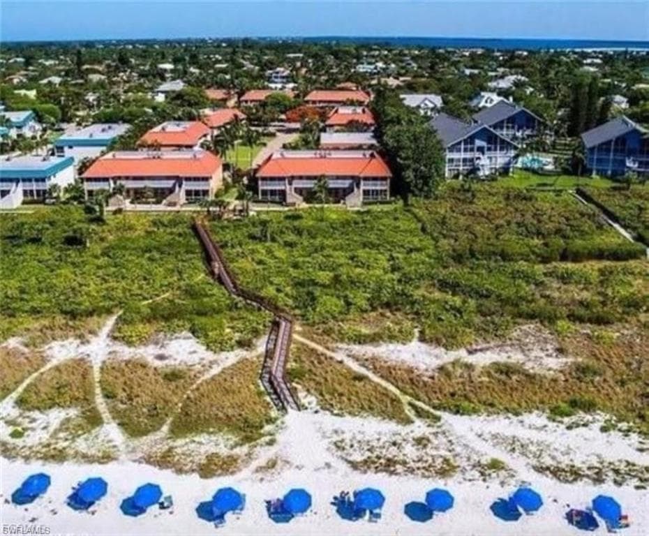 805 E Gulf DR # A7, SANIBEL FL 33957-13