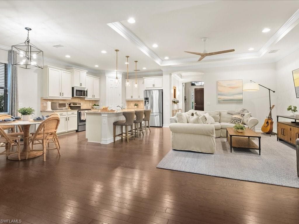 16242 Aberdeen WAY, NAPLES FL 34110-12