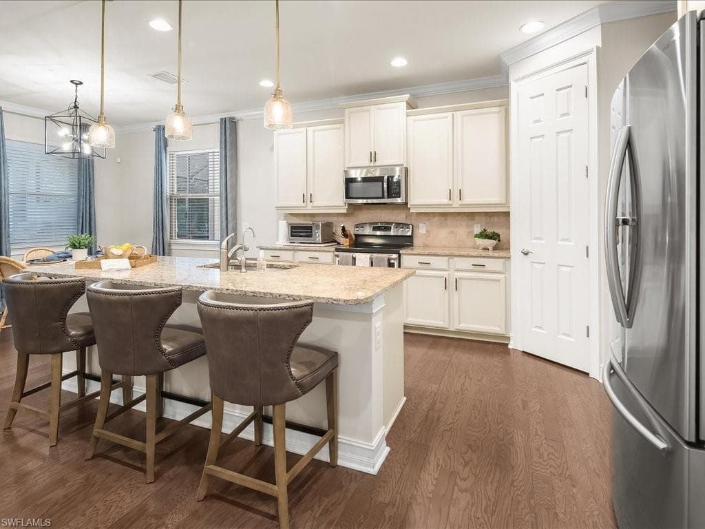 16242 Aberdeen WAY, NAPLES FL 34110-8