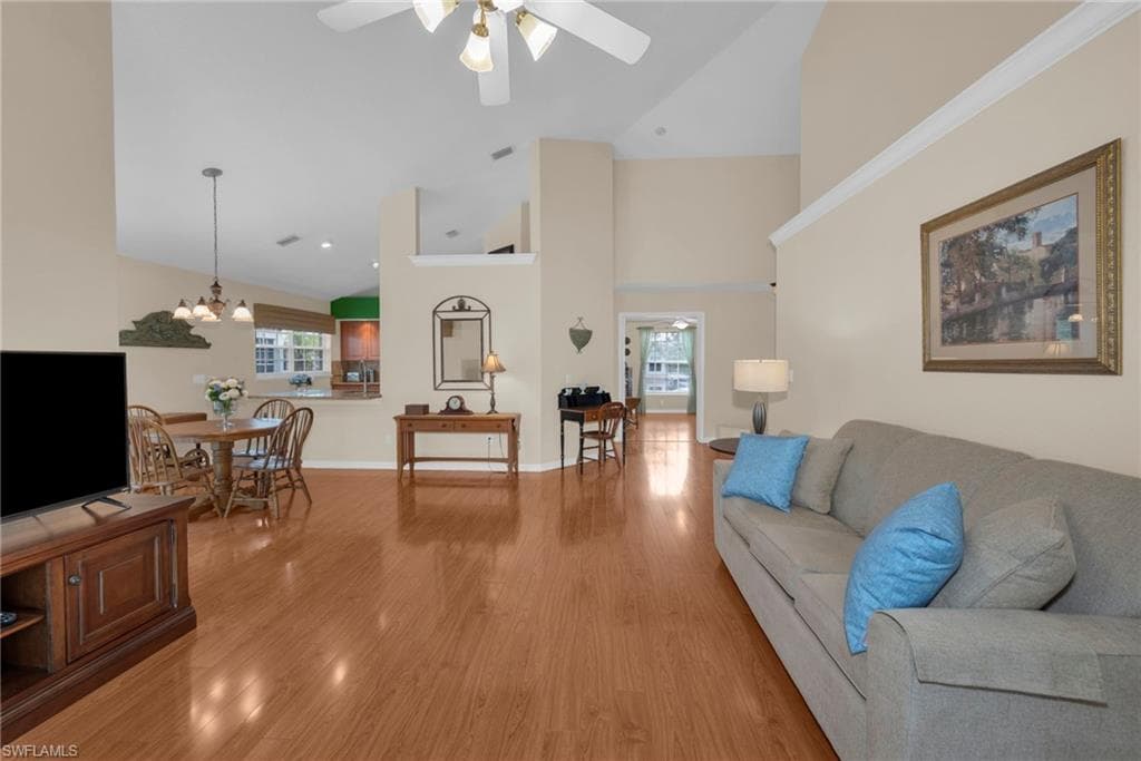 3951 Windward Passage CIR # 202, BONITA SPRINGS FL 34134-1