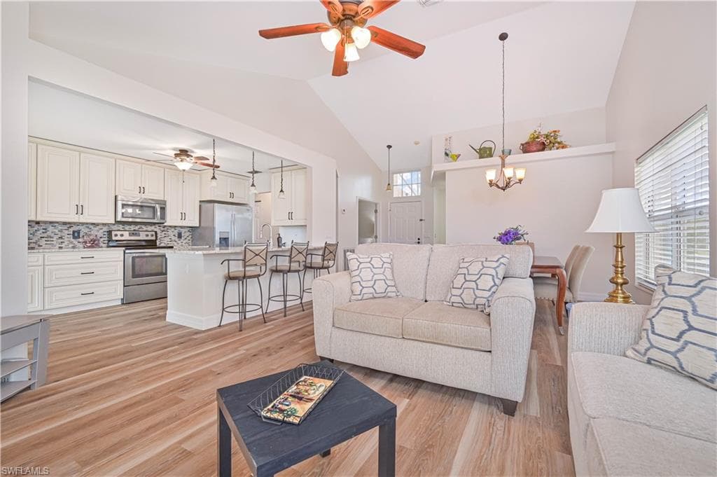 9201 Marigold CT, FORT MYERS FL 33919-12