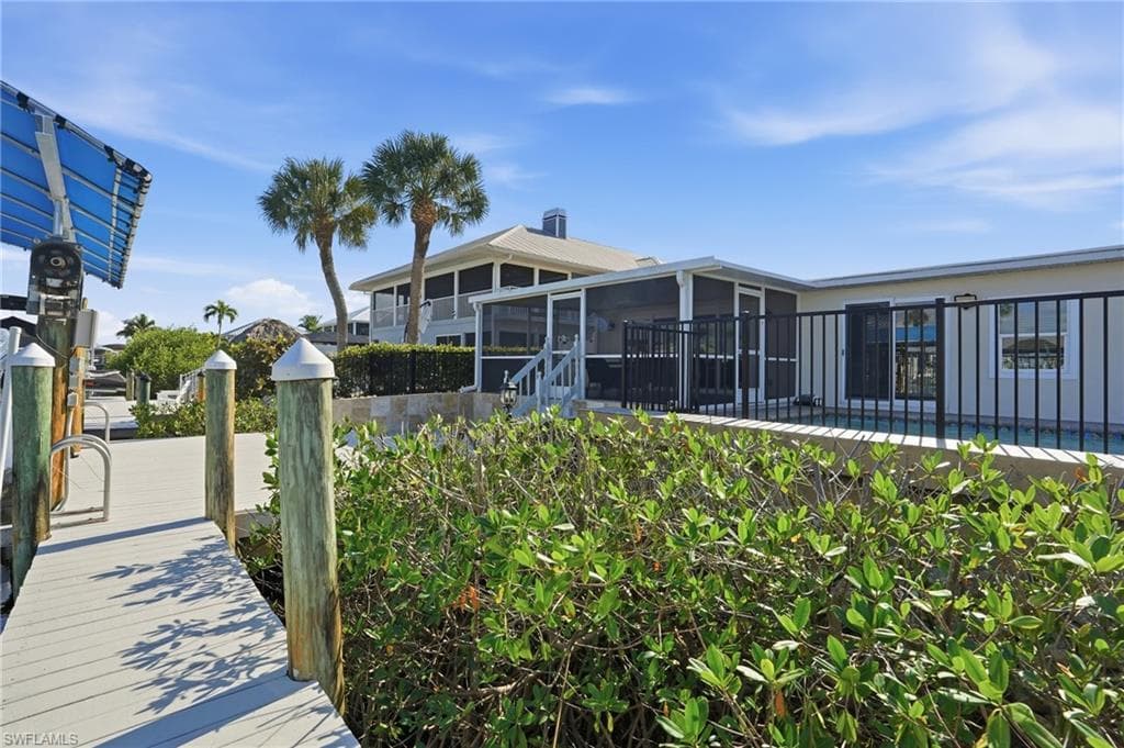 17741 Rebecca AVE, FORT MYERS BEACH FL 33931-43