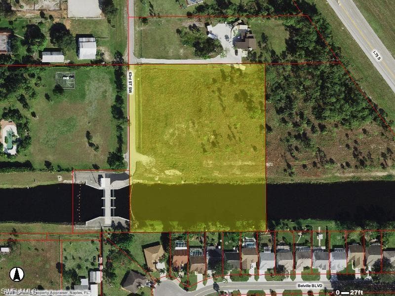 63rd ST SW, NAPLES FL 34105-1