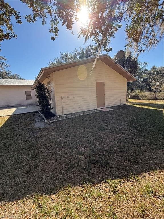 2687 Old Lakeport RD, MOORE HAVEN FL 33471-5