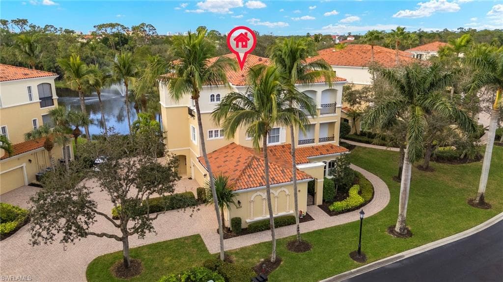 2621 ESTRELLA CT # 1601, NAPLES FL 34109-27