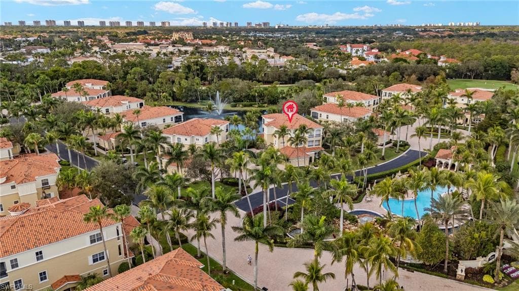 2621 ESTRELLA CT # 1601, NAPLES FL 34109-34