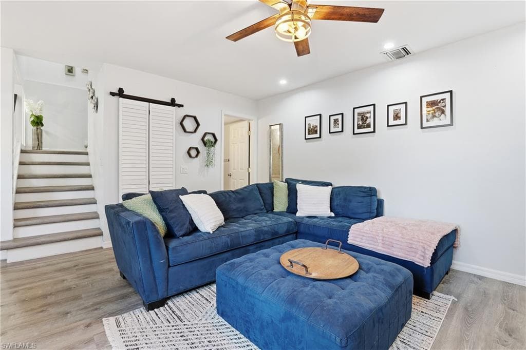 1103 SE 8th TER Unit D, CAPE CORAL FL 33990-1