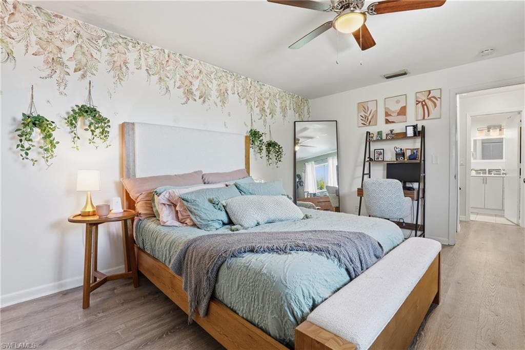 1103 SE 8th TER Unit D, CAPE CORAL FL 33990-17