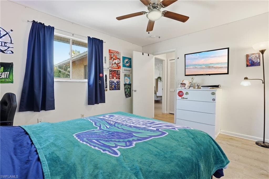 1103 SE 8th TER Unit D, CAPE CORAL FL 33990-20