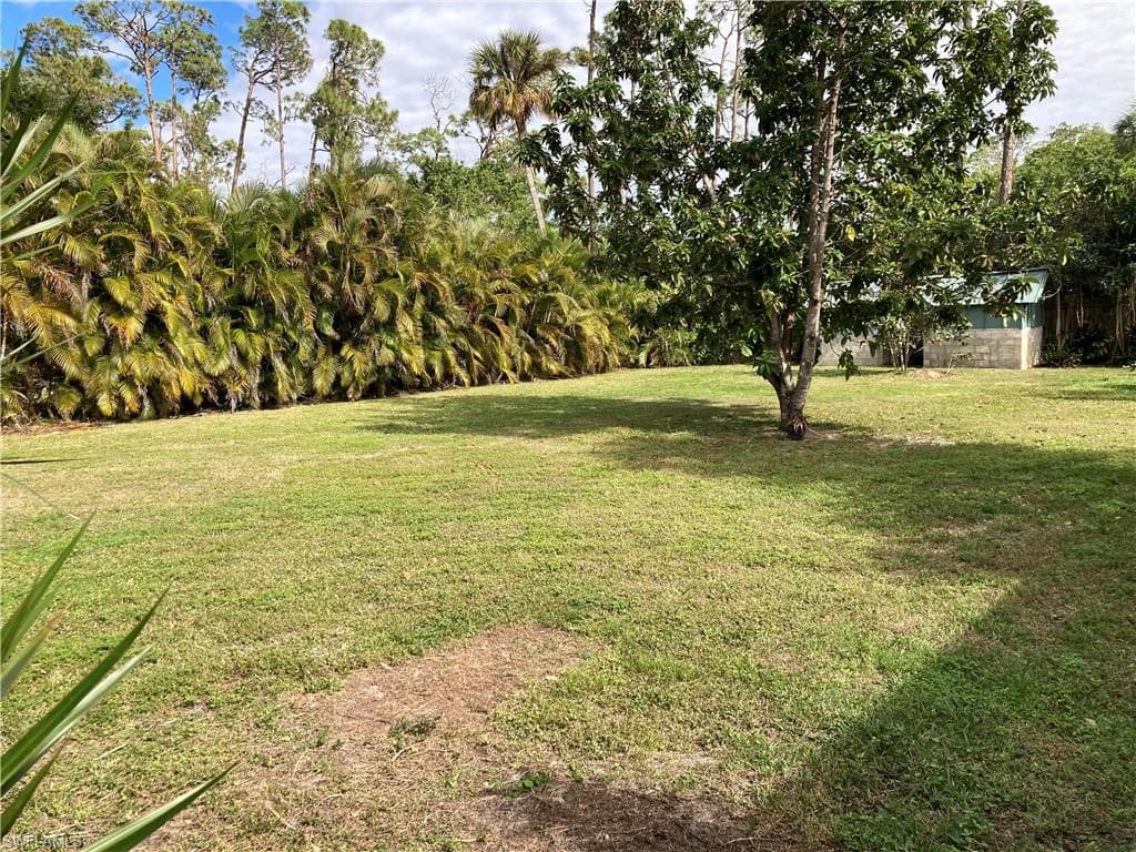 203 Esther ST, NAPLES FL 34104-2
