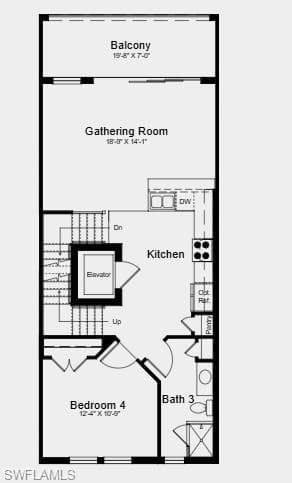 1623 Sea Haven DR # 304, PUNTA GORDA FL 33950-34