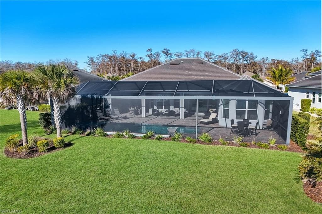 14630 Blue Bay CIR, FORT MYERS FL 33913-4