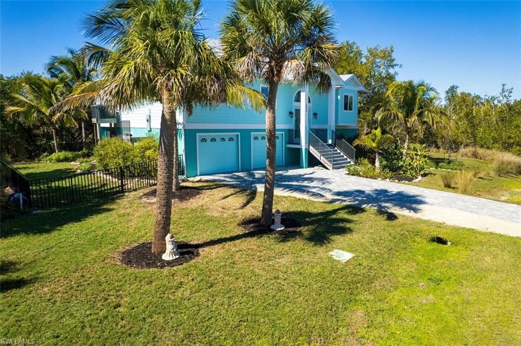 595 Piedmont RD, SANIBEL FL 33957-46