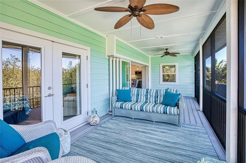 595 Piedmont RD, SANIBEL FL 33957-40