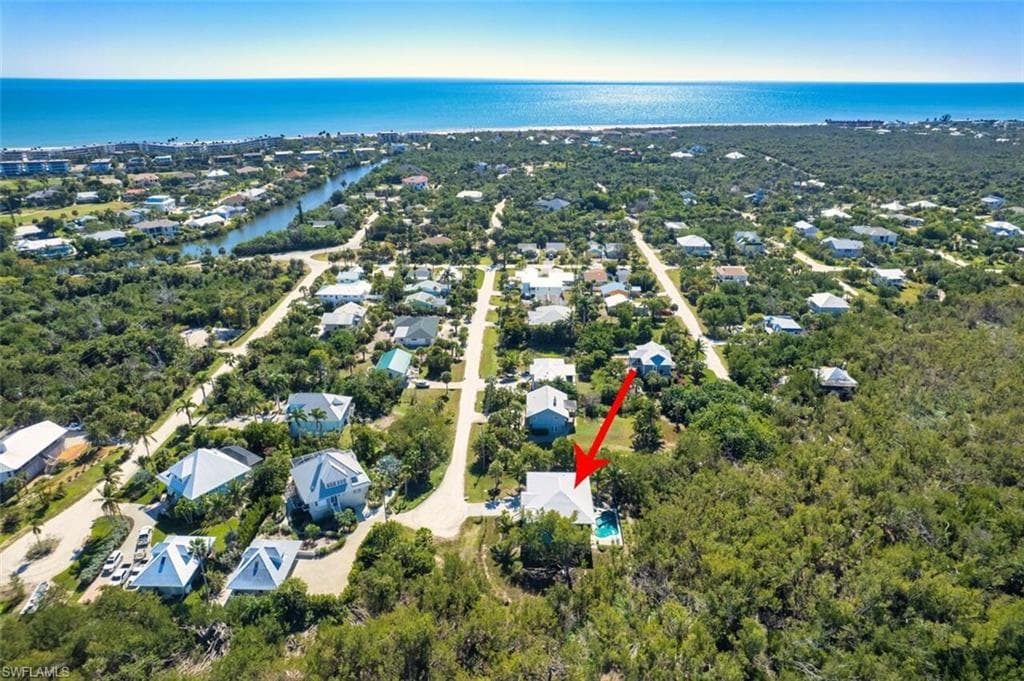595 Piedmont RD, SANIBEL FL 33957-43